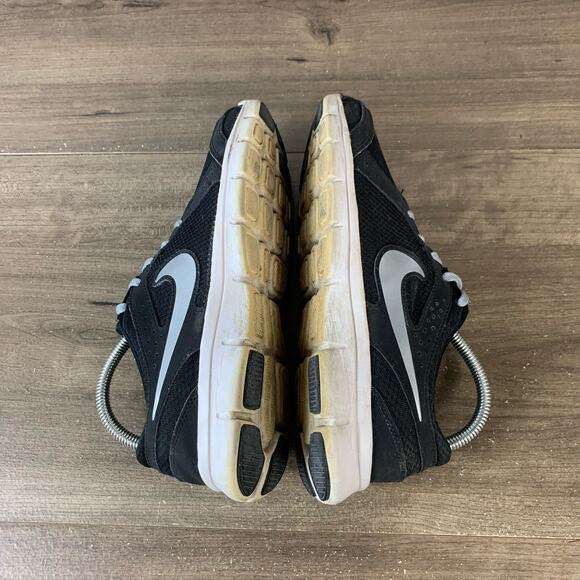 Nike Womens Flex Experience RN 2 Running Shoes Sneakers Size 8 599548-005 Black - Picture 9 of 13